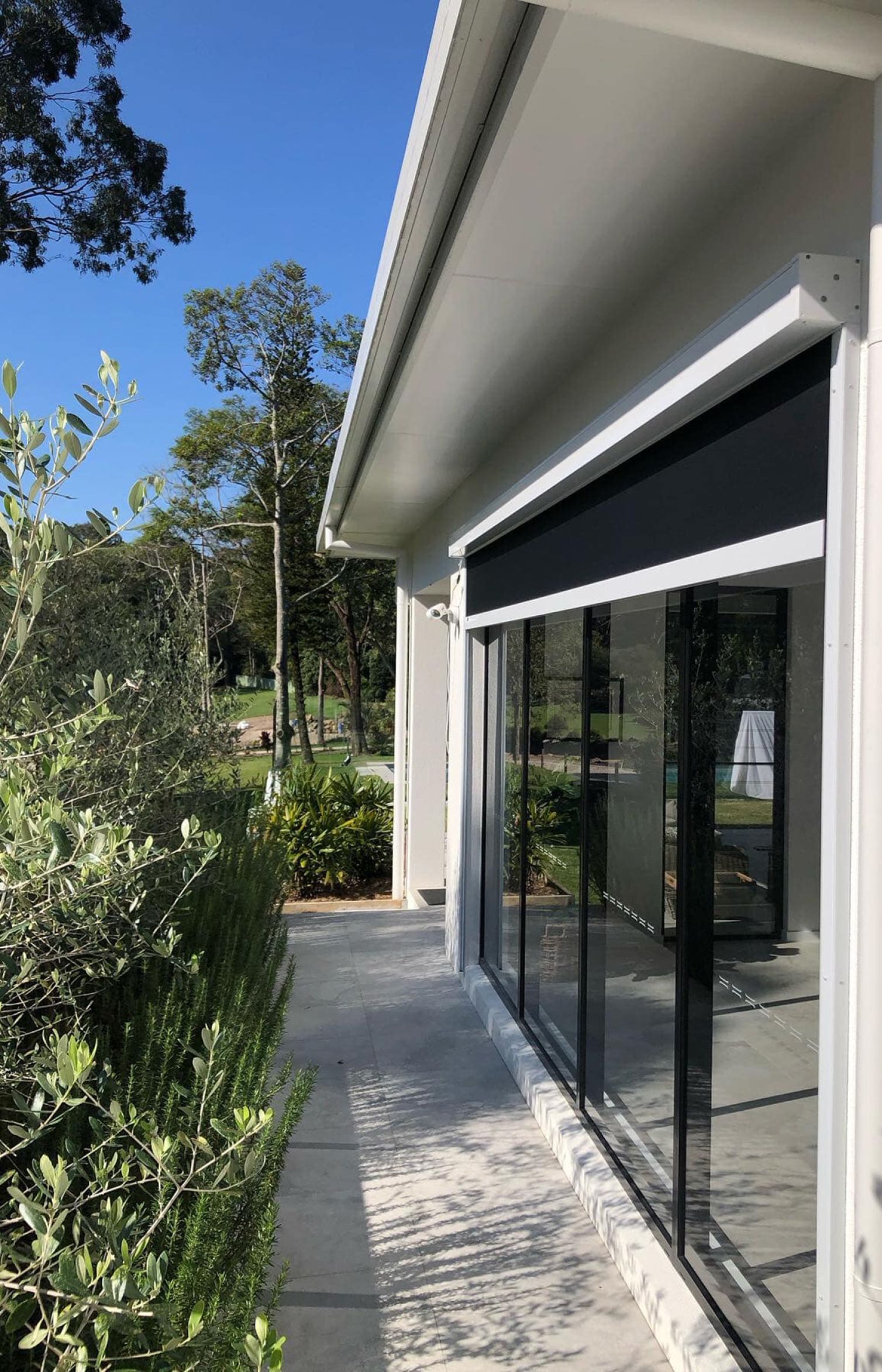 Outdoor Blinds