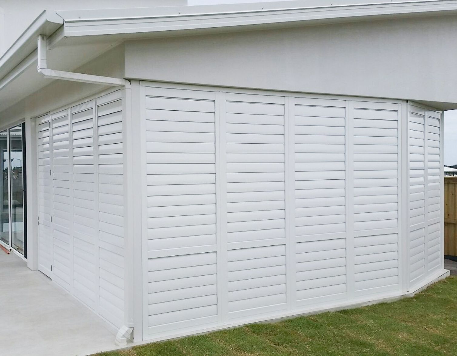 External Shutters