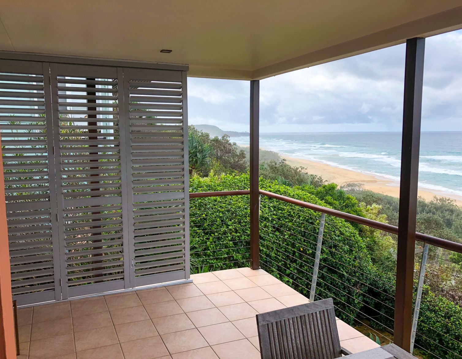 External Shutters