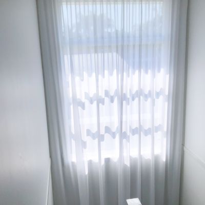 TK Noosa Shutters & Blinds - Sheer curtains Sunshine Beach