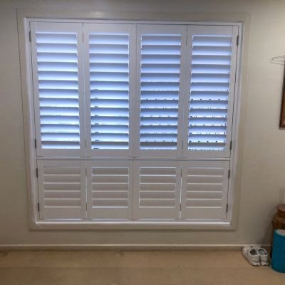TK Noosa Shutters & Blinds - Teir on Teir shutter coolum beach 1